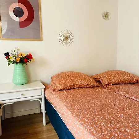 5 Minute Walk To Lego House - Private Studio With Garden Holiday home Billund
