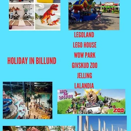 5 Minute Walk To Lego House - Private Studio With Garden * Billund
